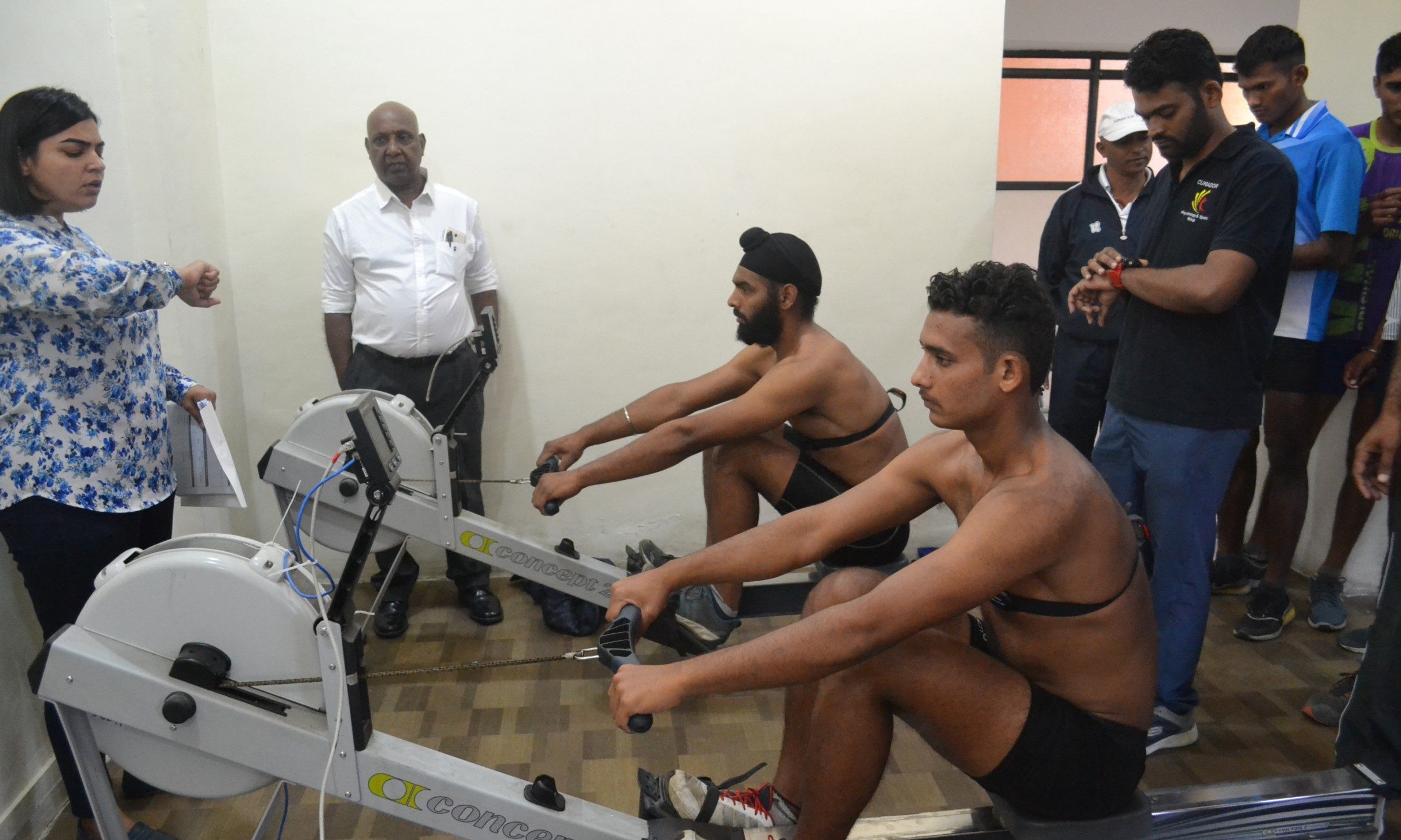 Krumur Healthcare_CME_Athlete Training Program_Pune | Krumur Clinic Army Rowing Node_CME_trained by Krumur Healthcare in Pune