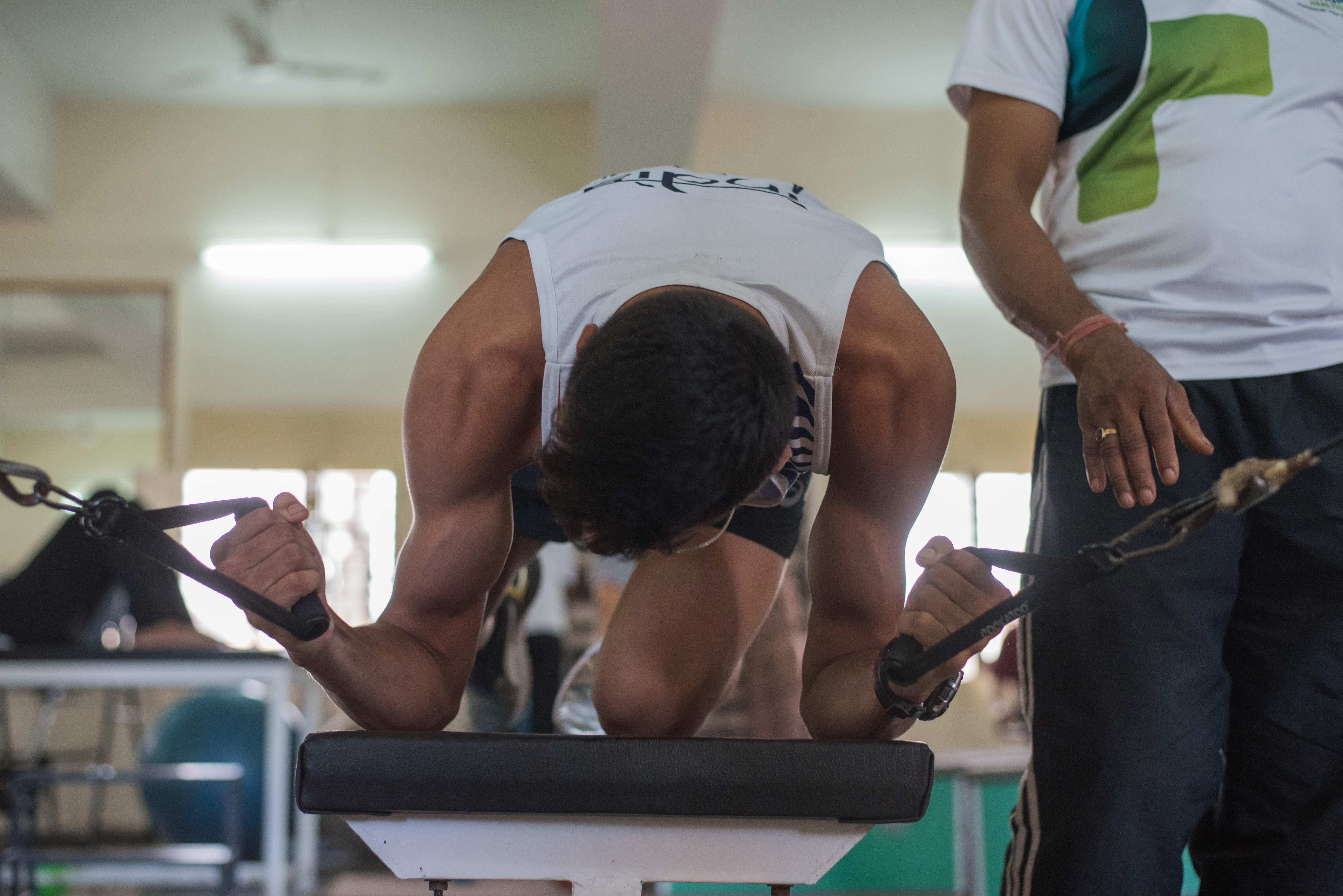 Athlete_training_program at Krumur healthcare | Krumur Clinic Athlete_training_program at Krumur healthcare