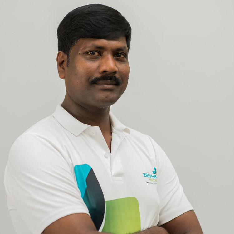 UA Selvam