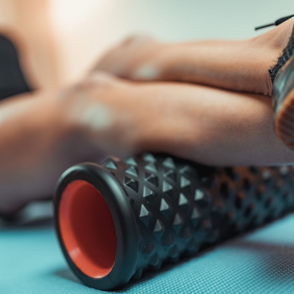 Foam Rolling - Myofascial releases