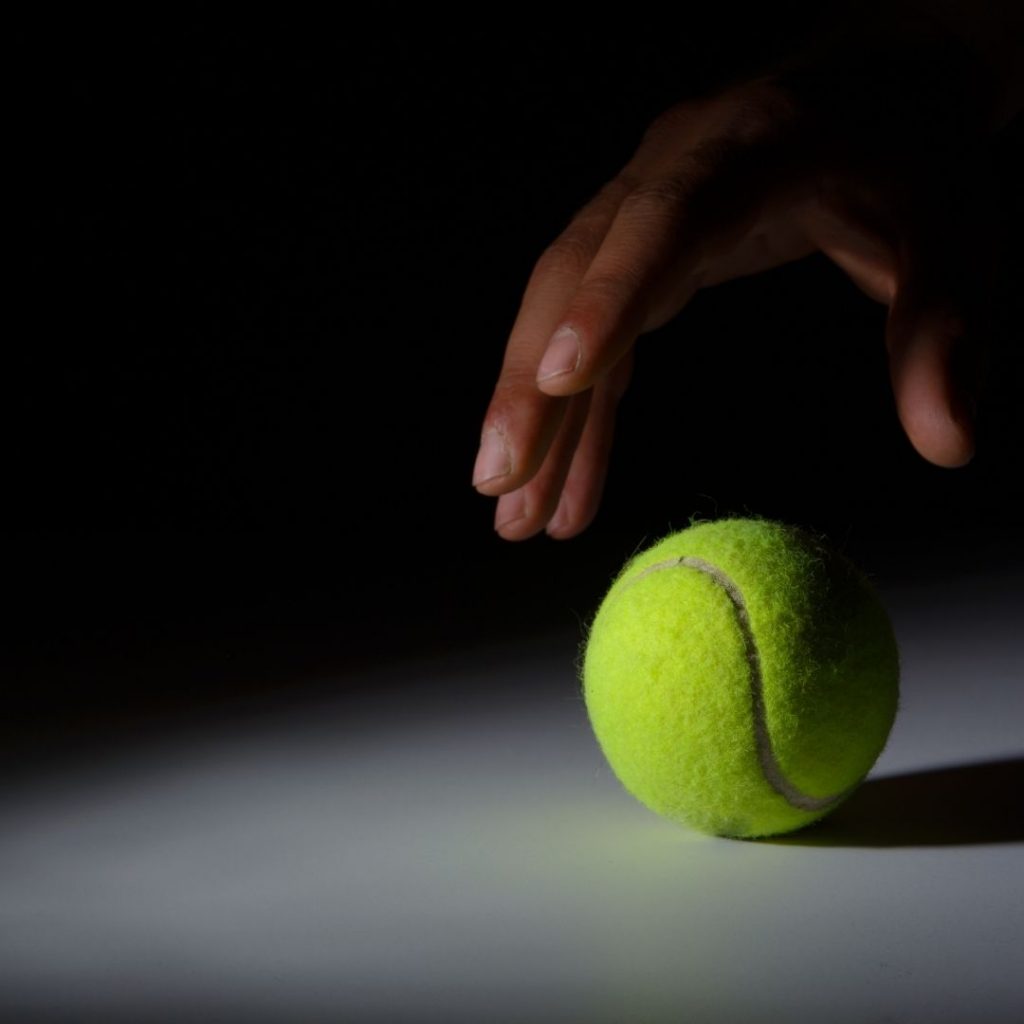 Tennis Ball Myofascial Releases