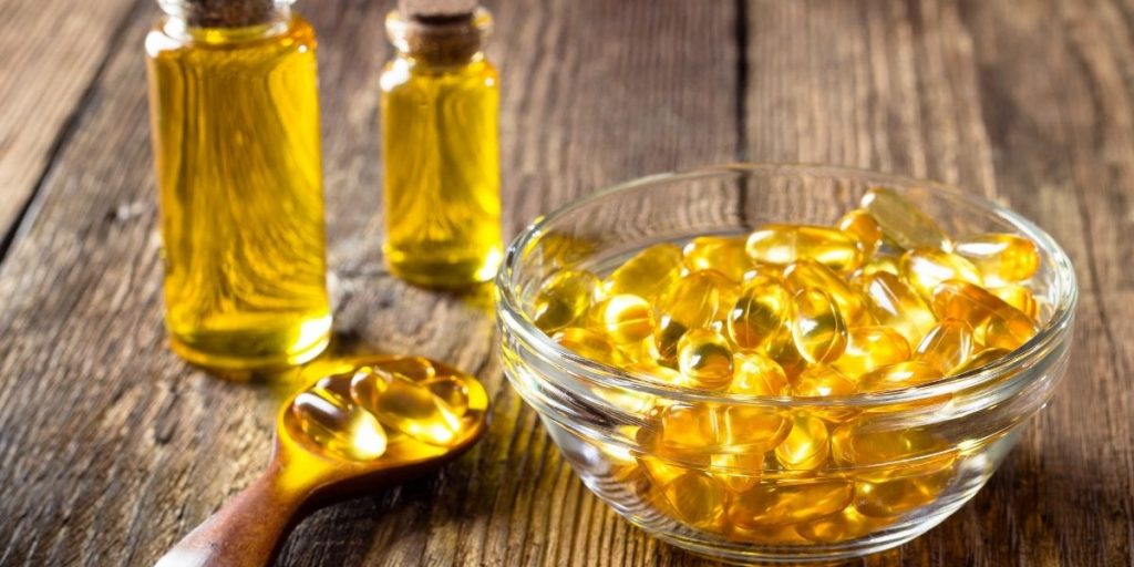 Fish Oil - Omega 3 | Krumur Clinic Fish Oil - Omega 3