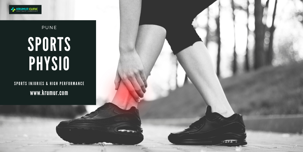 Sports Physiotherapy in Pune