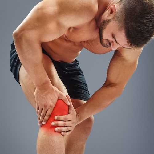 Knee Pain - Krumur Clinic
